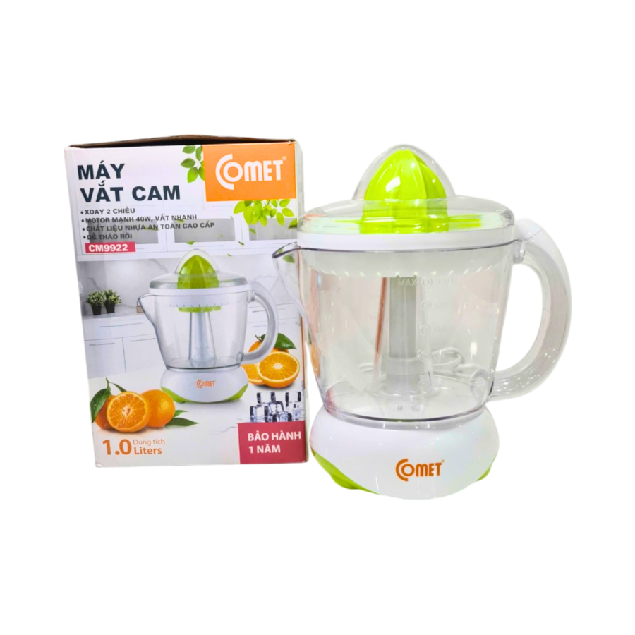 MÁY VẮT CAM COMET CM9922