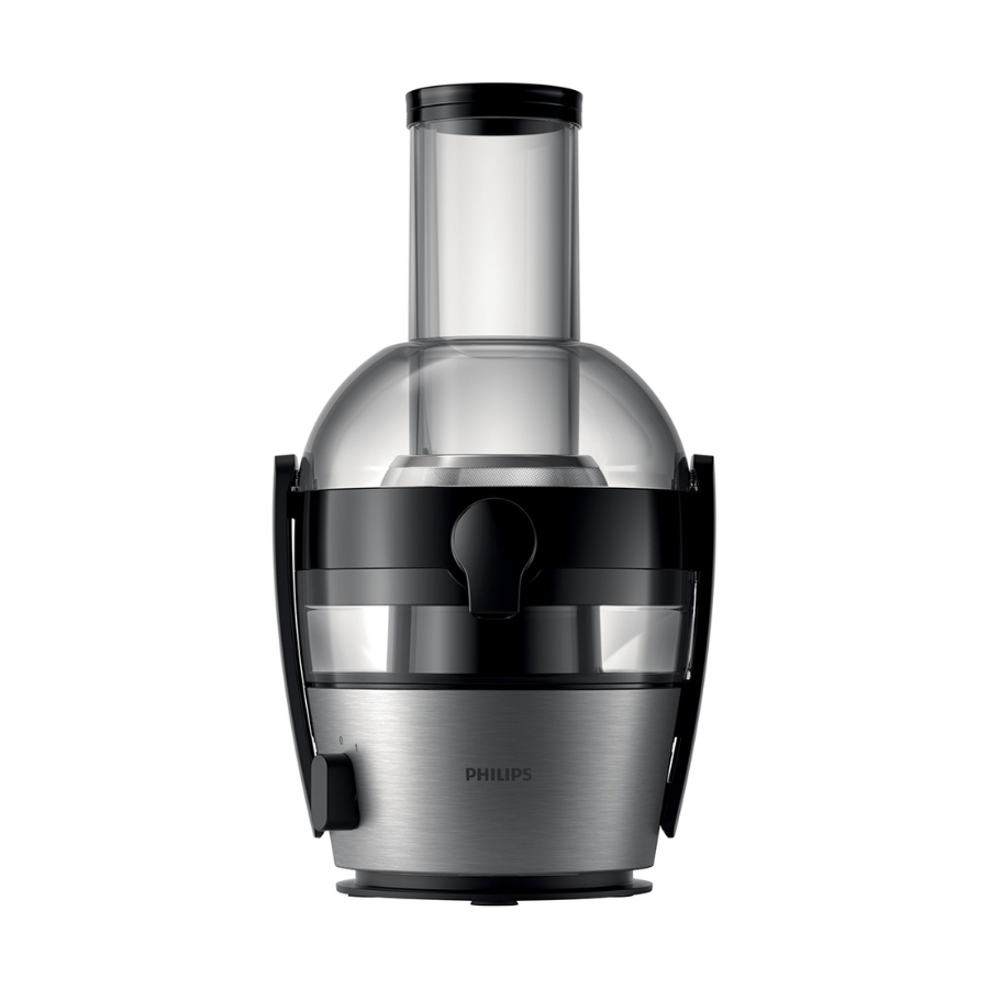 MÁY ÉP TRÁI CÂY PHILIPS HR1863