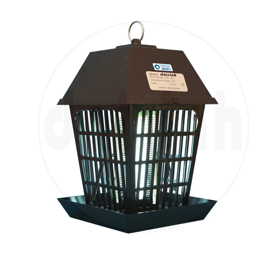 ĐÈN BẮT MUỖI WELL DS-DU12