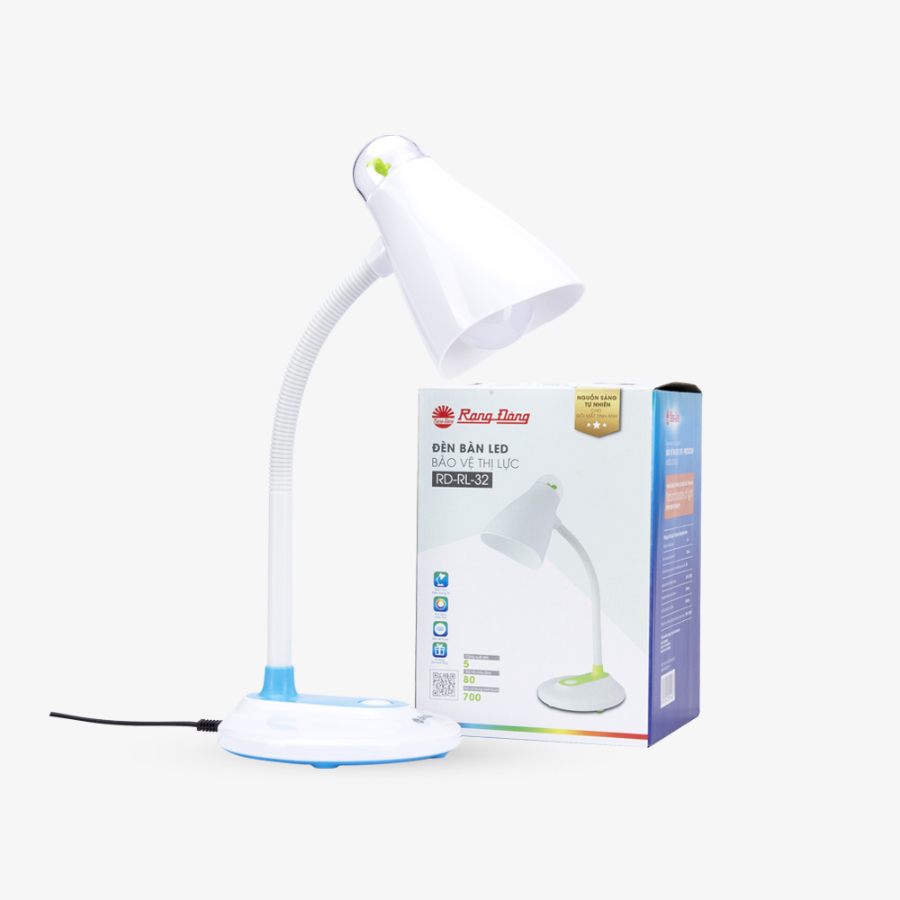 ĐÈN BÀN BẢO VỆ THỊ LỰC RD-RL-32.LED