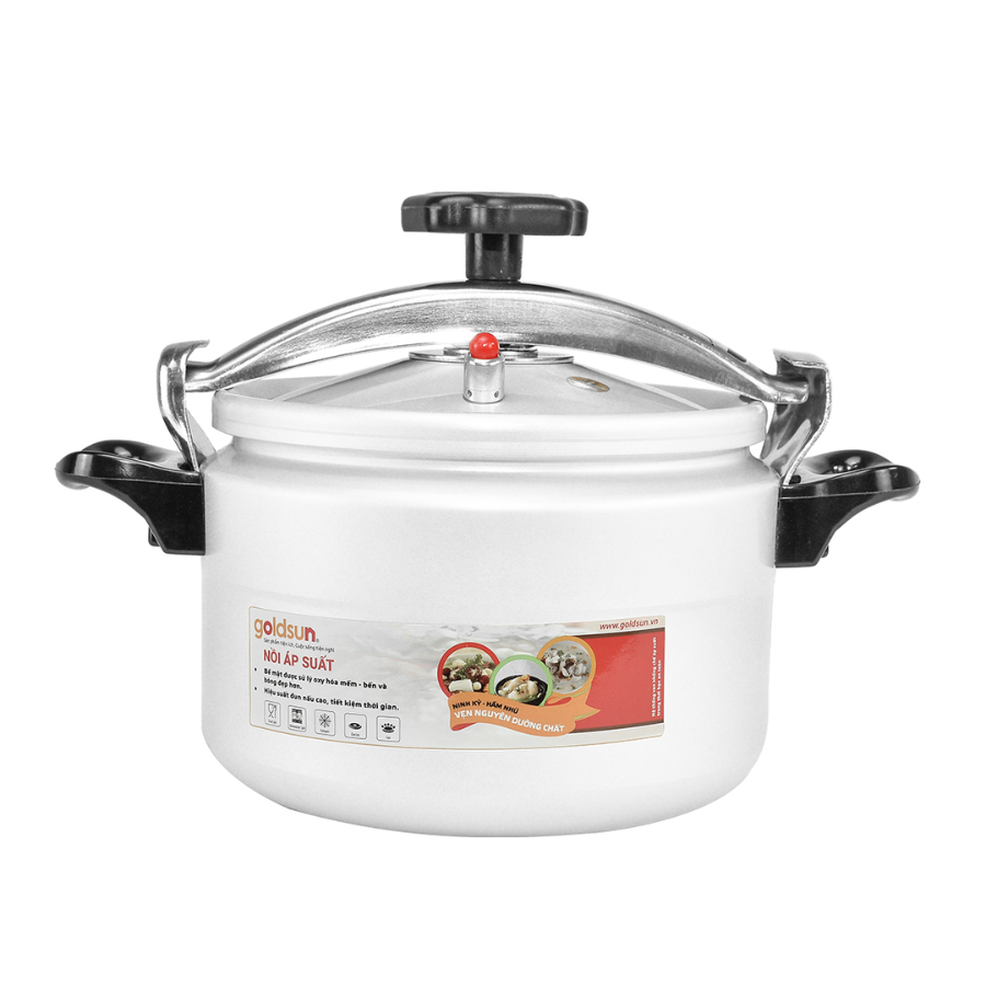 NỒI ÁP SUẤT NHÔM GOLDSUN ANOD GPC1900-11