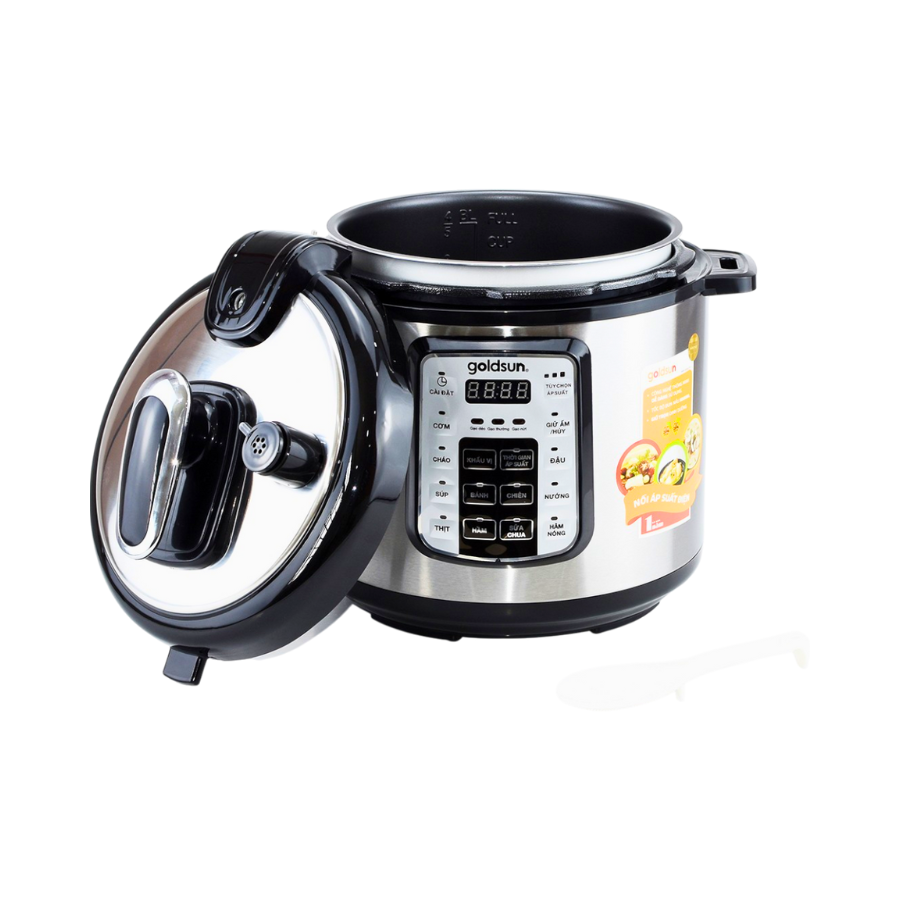 NỒI ÁP SUẤT ĐIỆN TỬ GOLDSUN CD4701