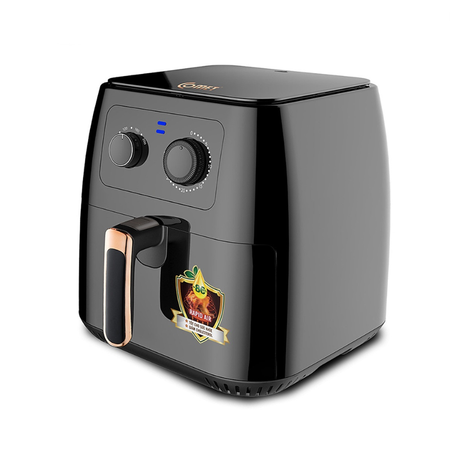 NỒI CHIÊN KHÔNG DẦU COMET CM6856