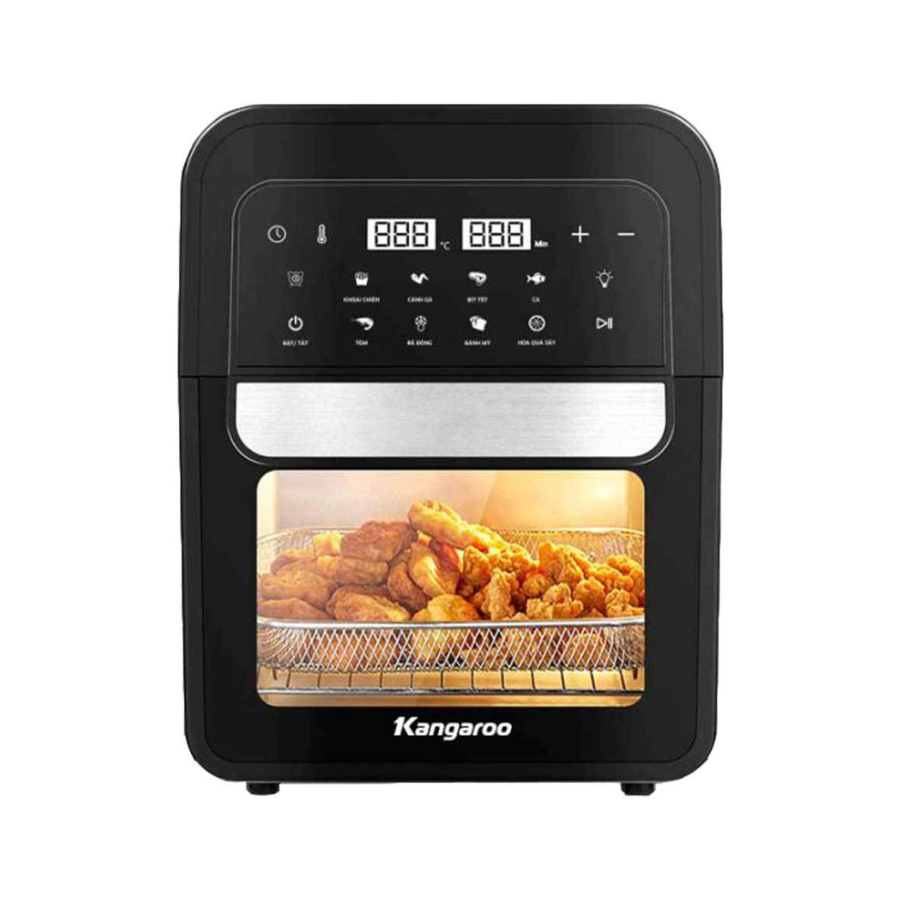 Lò chiên không dầu điện tử 6L model KG6AF2A