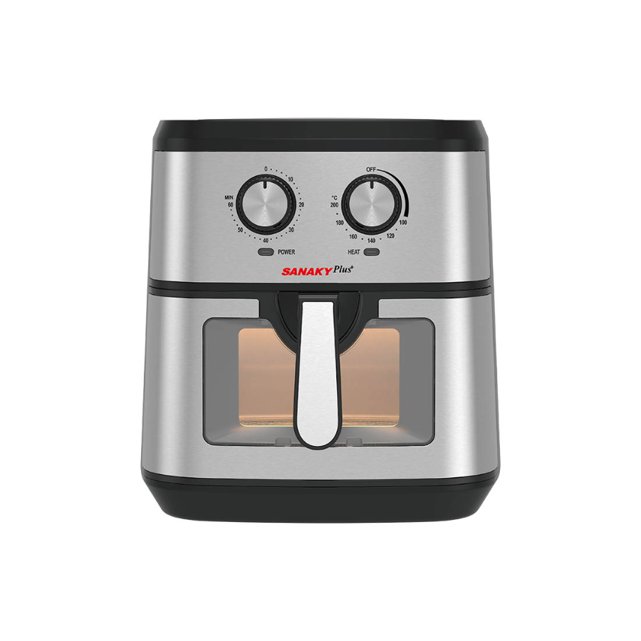 NỒI CHIÊN KHÔNG DẦU SANAKY VH-901VD