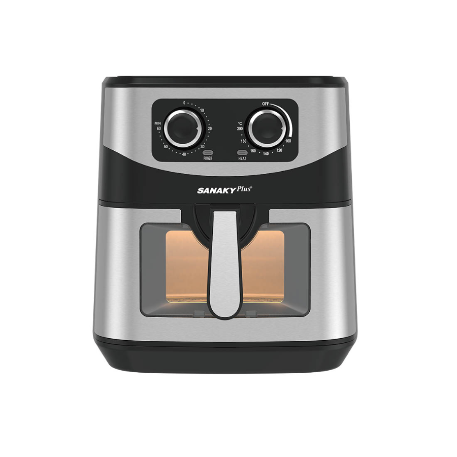 NỒI CHIÊN KHÔNG DẦU SANAKY VH-902VD