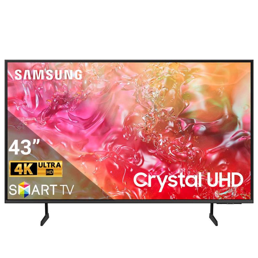 TIVI SAMSUNG 4K 43 INCH UA43DU7700