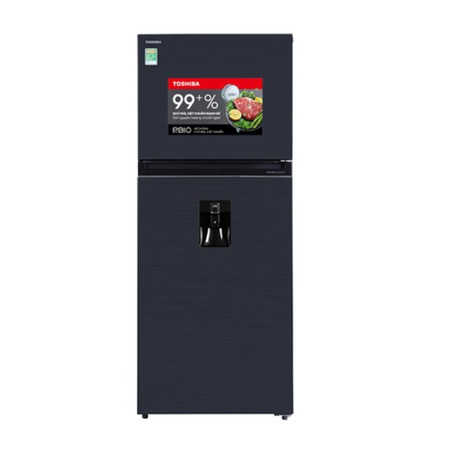 TỦ LẠNH INVERTER TOSHIBA GR-RT535WEA-PMV(06)-MG