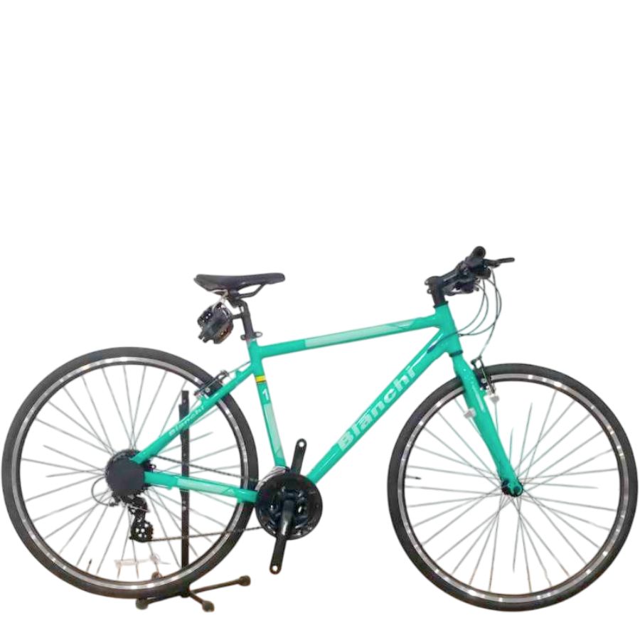 XE ĐẠP ĐUA BIANCHI XANH LÁ VÀ TRẮNG 700CC( XE TO )