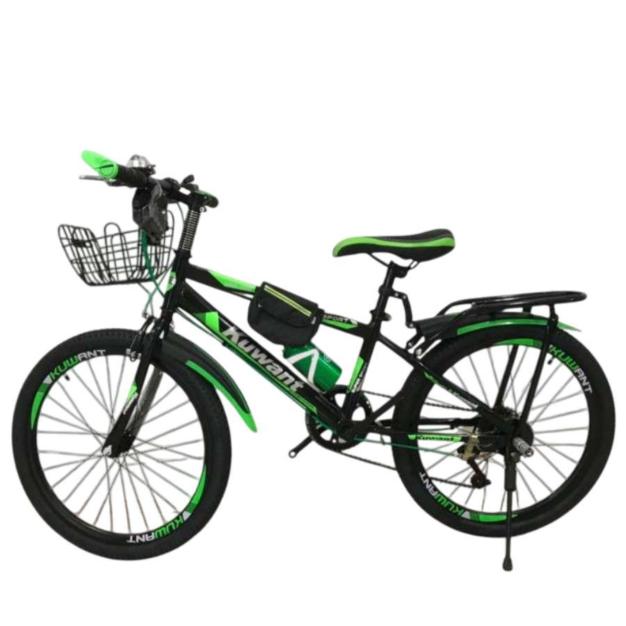 XE ĐẠP THỂ THAO KUWANT BÁNH 24
